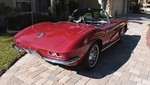 1962 Corvette Convertible For Sale